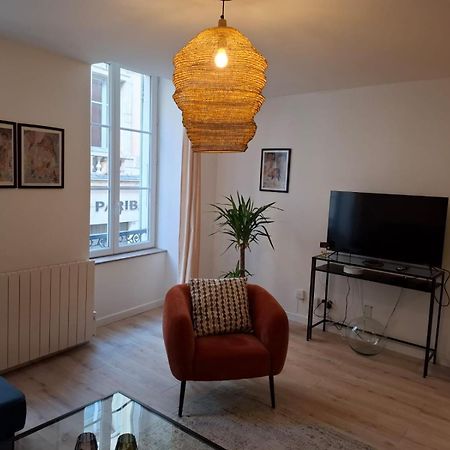 Joli Appartement Au Coeur De Mâcon Εξωτερικό φωτογραφία