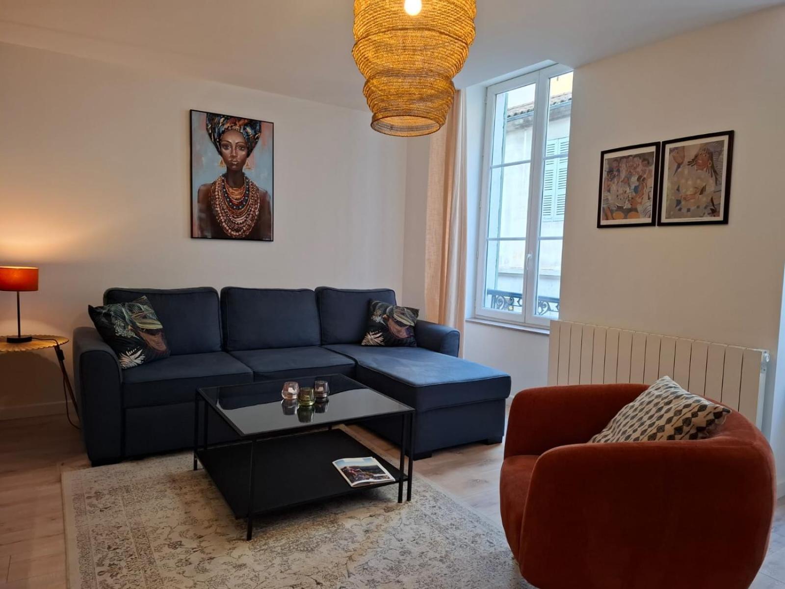 Joli Appartement Au Coeur De Mâcon Εξωτερικό φωτογραφία